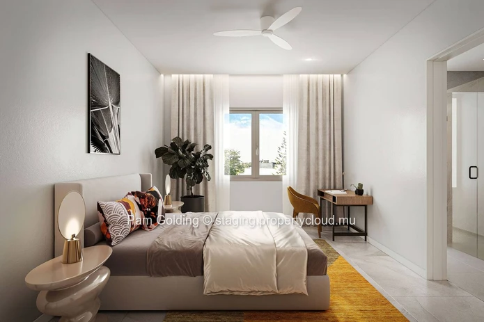 Luxurious 3-Bedroom Apartments at Royal Merville in Grand Baie