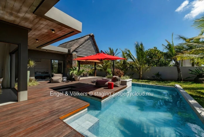 Exquisite Tropical Villas in Cap Malheureux