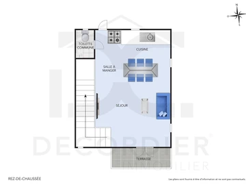 2 Bedroom House