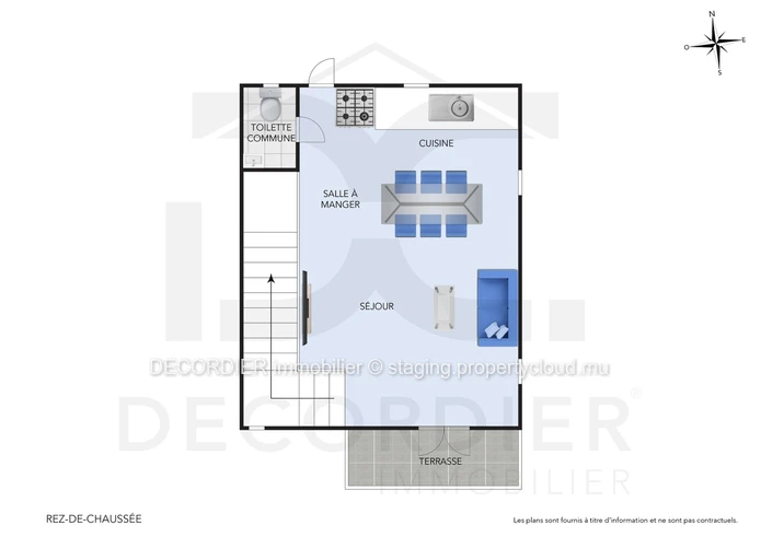 Duplex for sale in Grand Gaube