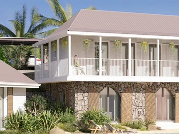 4 Bedroom Villa