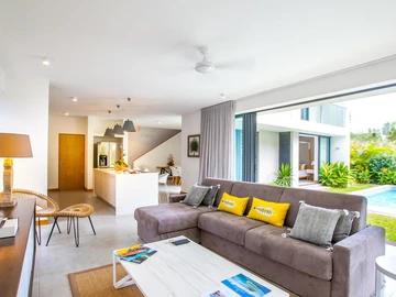 Villa de 4 Chambres