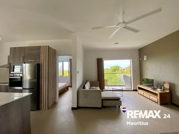 Appartement de 3 Chambres