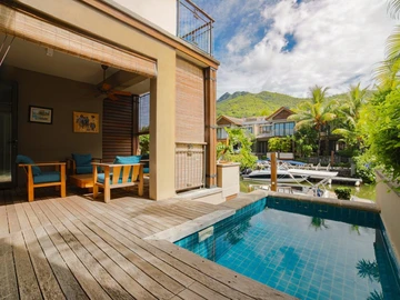 3 Bedroom Townhouse, Duplex