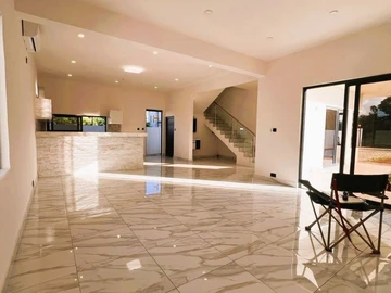 Villa de 4 Chambres