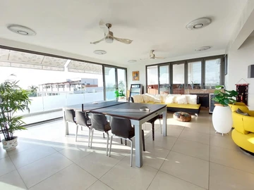 Penthouse de 3 Chambres