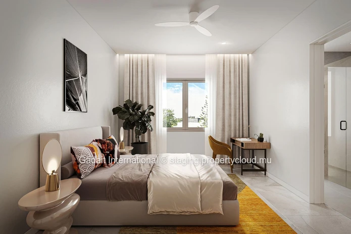 Prestigious Garden Apartment with Private Pool – Royal Merville Boutique Residence