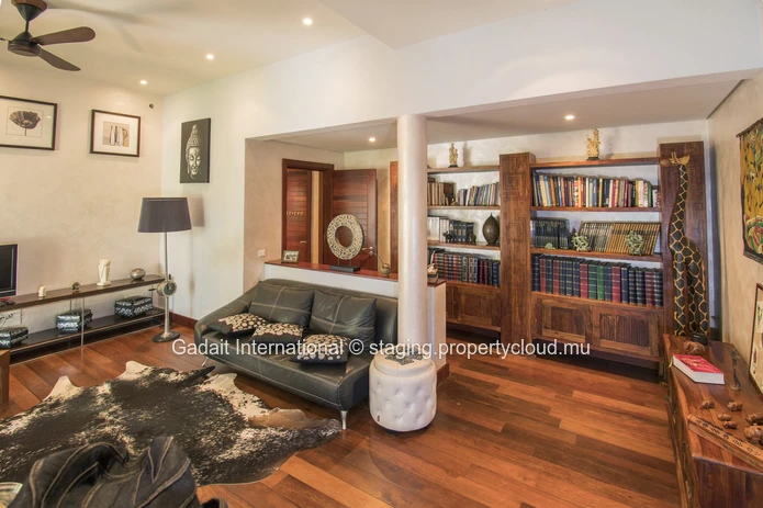 For Sale – High-End Golf View Villa | Heritage Valriche, Bel Ombre