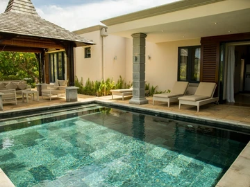 Villa de 4 Chambres