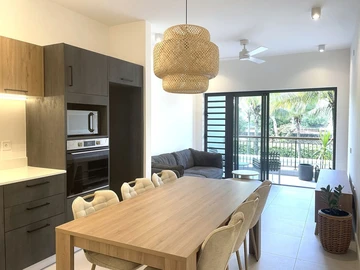 2 Bedroom Apartment