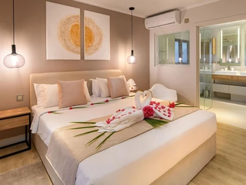 Villa de 2 Chambres