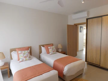 Appartement de 3 Chambres