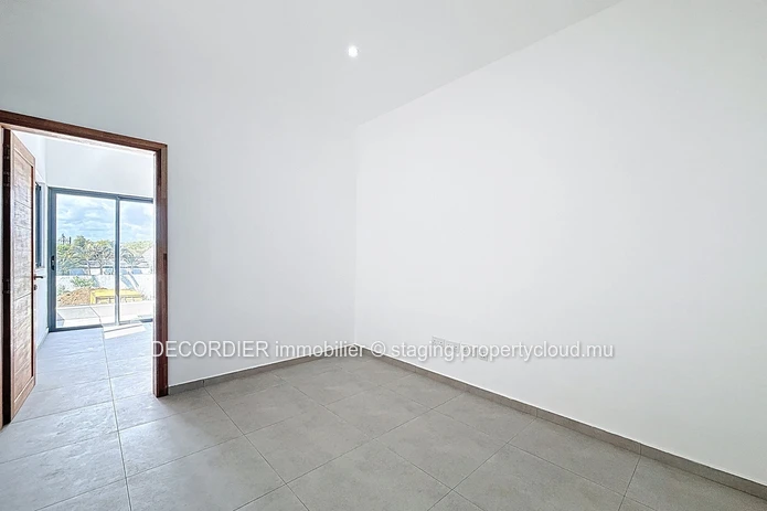 Modern House for Sale