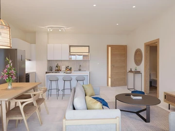 3 Bedroom Apartment