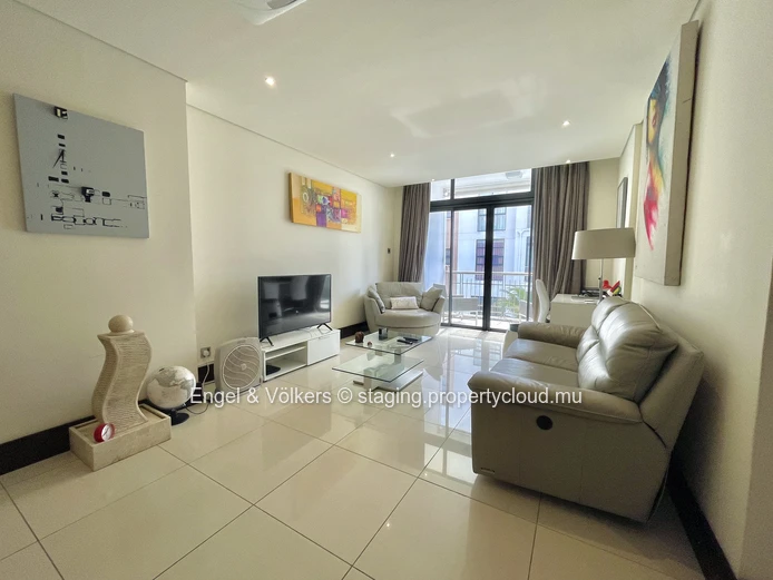 Modern 1-Bedroom Apartment in La Croisette