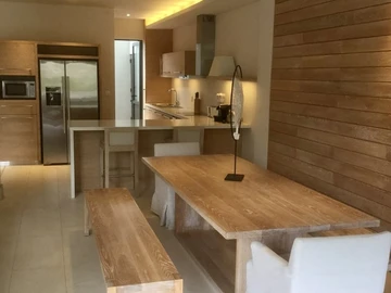 Appartement de 3 Chambres