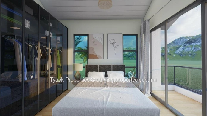 Duplex Black Rock – Tamarin
