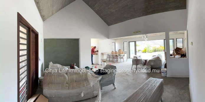 Villa for rent at Les Salines Pilot - Rivière Noire
