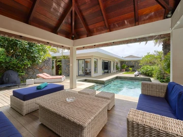 Villa de 3 Chambres