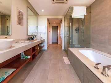 Appartement de 3 Chambres