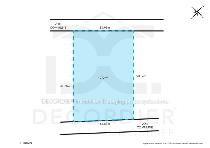 Invest in the future: Agricultural land with approved project (Sole Mandate)