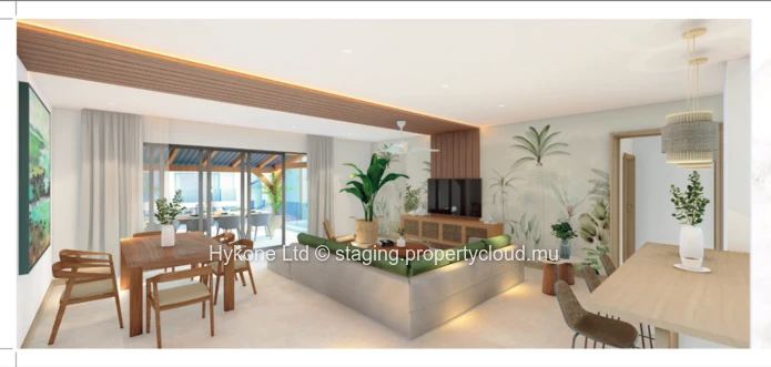 New Apartment (R+3) For Sale In Péreybère