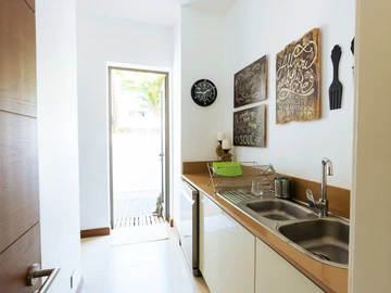 Villa de 3 Chambres