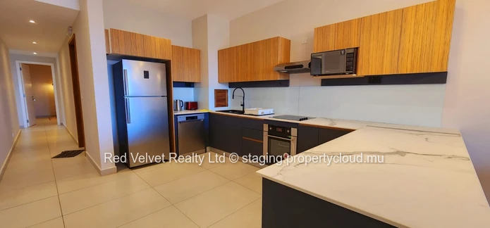 Beachfront Apartment for Sale in Poste Lafayette | 3 Bedrooms | Sea View