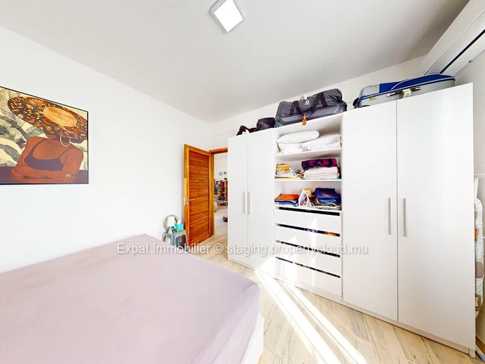 80 m² villa available to foreigners in Pereybere
