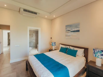 Villa de 4 Chambres