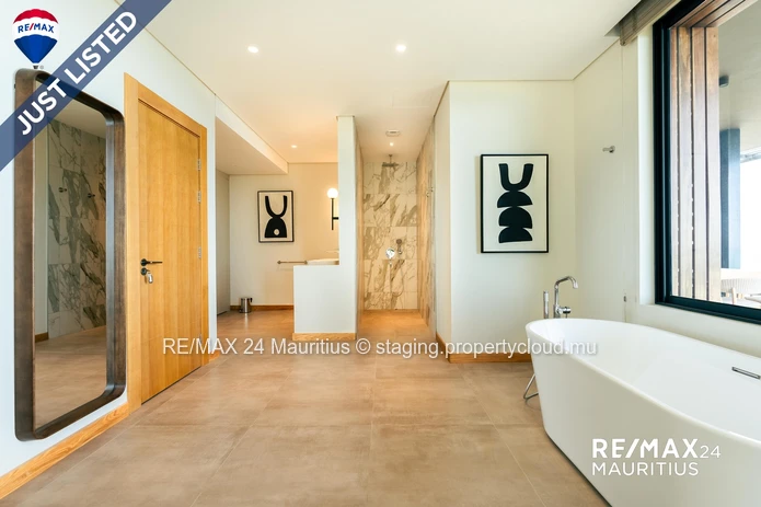 Luxury 5-Bedroom Villa at Legend Hill, Mauritius