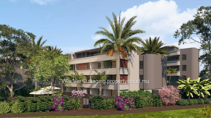 Piton - Elegant 3 Bedroom Penthouse