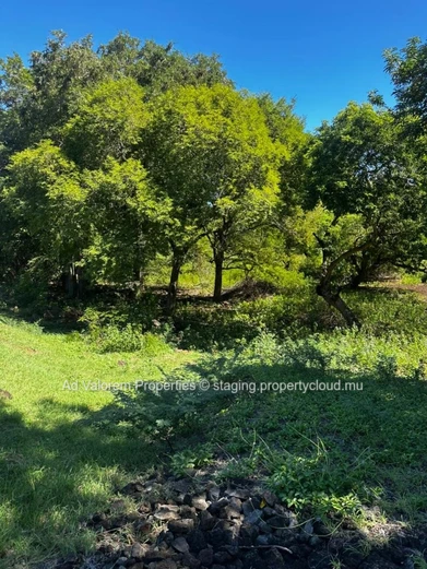 ?? Exceptional Plot of Land – Domaine de Palmyre, Rivière Noire