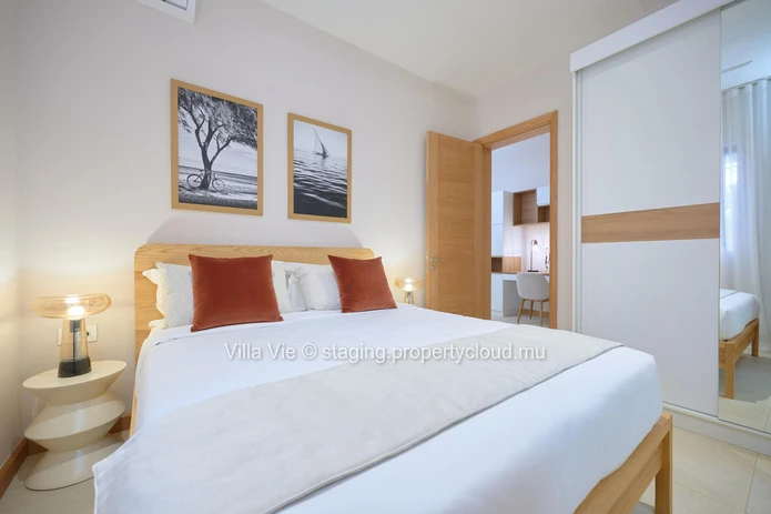 Belle Vue Harel - Spacious 4-bedroom ground floor apartment (Sole Mandate)