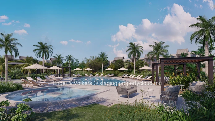 Your Ideal 3-Bedroom Home in a Peaceful Green Setting