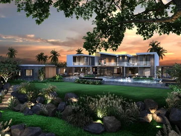 5 Bedroom House