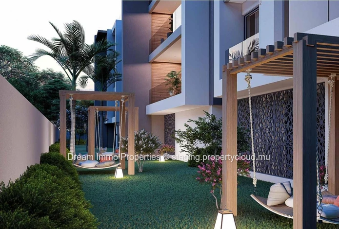 Nouvelle Residence Au Cœur De Beau Bassin Proche Metro & Jardin Balfour - Ile Maurice