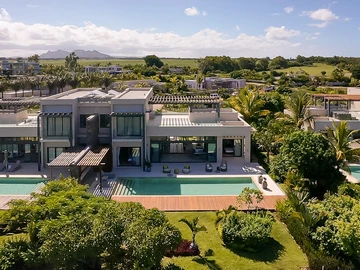 Villa de 4 Chambres
