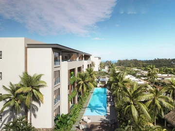 3 Bedroom Apartment