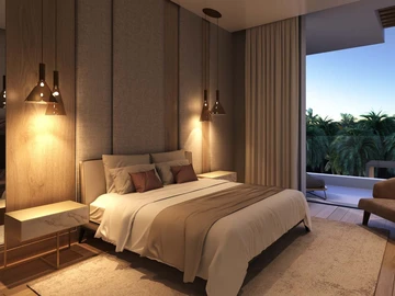 4 Bedroom Villa