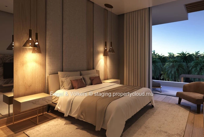 Contemporary Villa Offering Generous Spaces and a Distinctly Exclusive Ambience