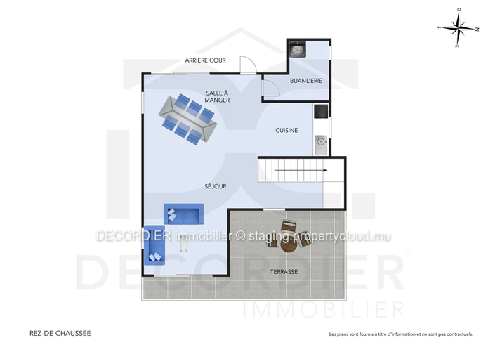 House for Rent - Grand Baie