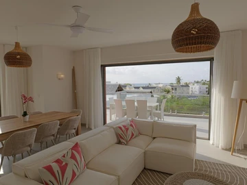 Appartement de 3 Chambres