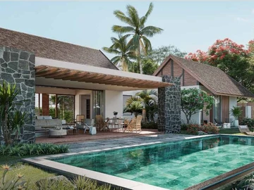 Villa de 3 Chambres