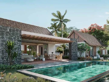 3 Bedroom Villa