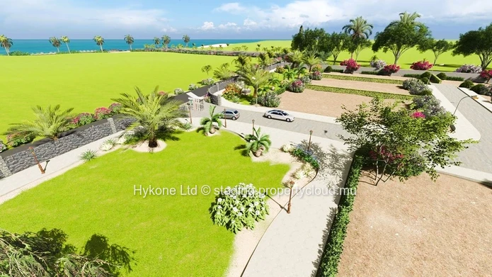 Residential Land For Sale In Pointe aux Biches