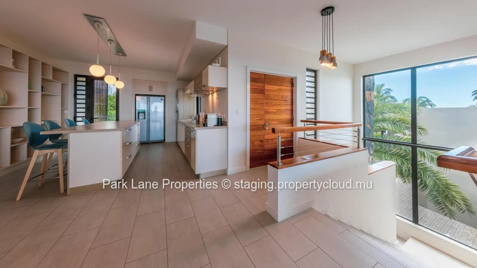Superbe appartement penthouse