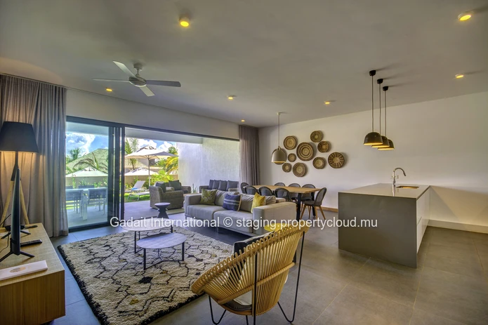 Luxury Apartment for Sale in Mauritius – Exclusive Residence in Grand Gaube, near Grand Baie