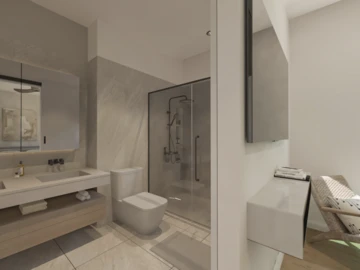 3 Bedroom Townhouse, Duplex