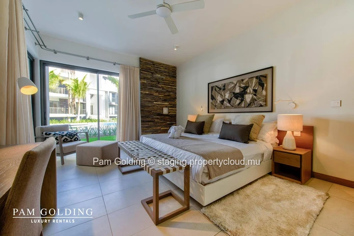 Spacious 3-Bedroom Ground-Floor Apartment for Sale with Lifestyle Amenities | Mont Choisy Golf & Beach Estate, Grand ...